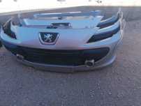 Para choques peugeot 307 fase 2