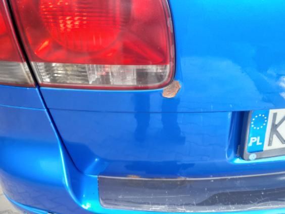 Volkswagen Touareg 2.5tdi 4x4