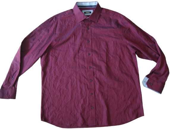 WALBUSCH comfort fit  XL 43/44 koszula męska jak nowa