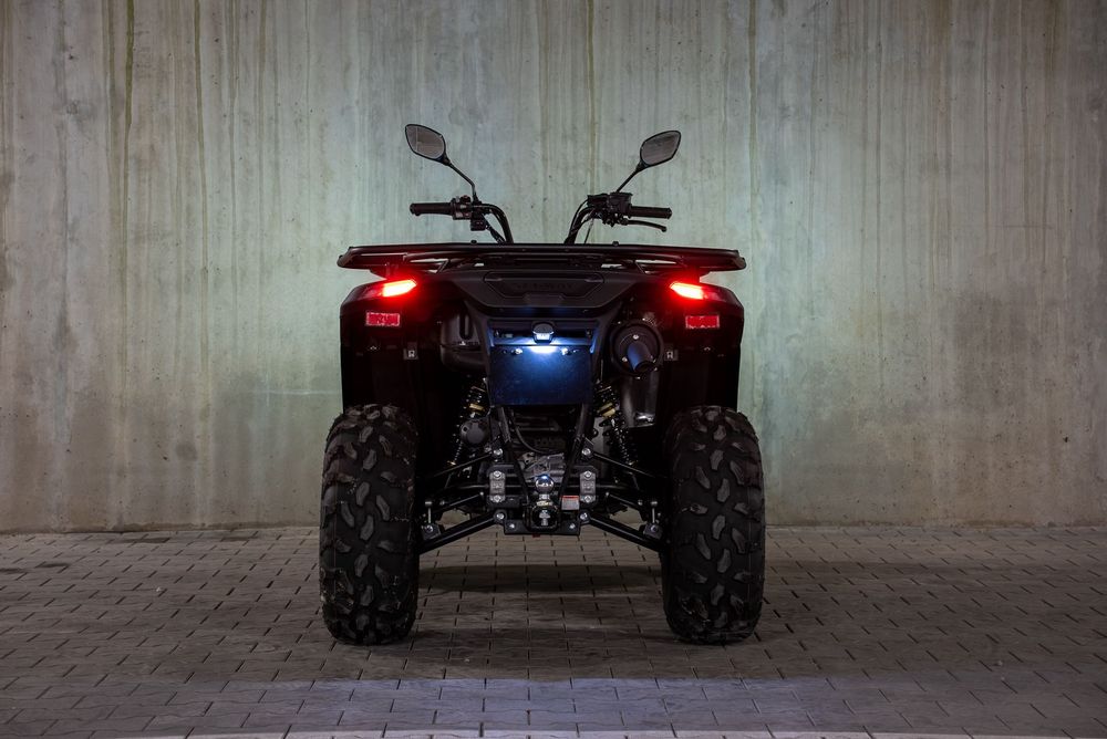 Monki Extreme Quad PŁUG Segway AT5 S T3B FV + GRATIS !!!