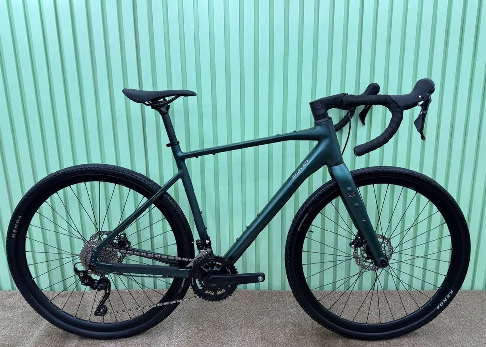 Стан нового Гравійний велосипед М 28 Carver Gravel 210 2025рік