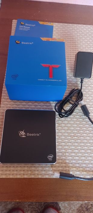 Компьютер mini-pc Beelink T-34 8/256