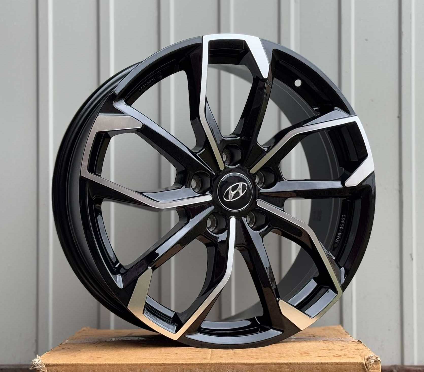 Alufelgi 5x114,3 r18 NOWE Hyundai Tucson IX35 I30 I40 Kona Elantra 209