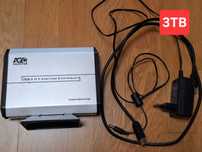HDD диски 500GB 3TB