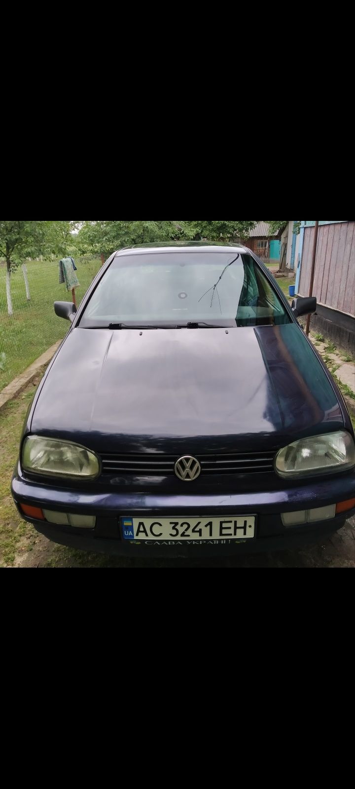 Продам гольф 3 1996 року