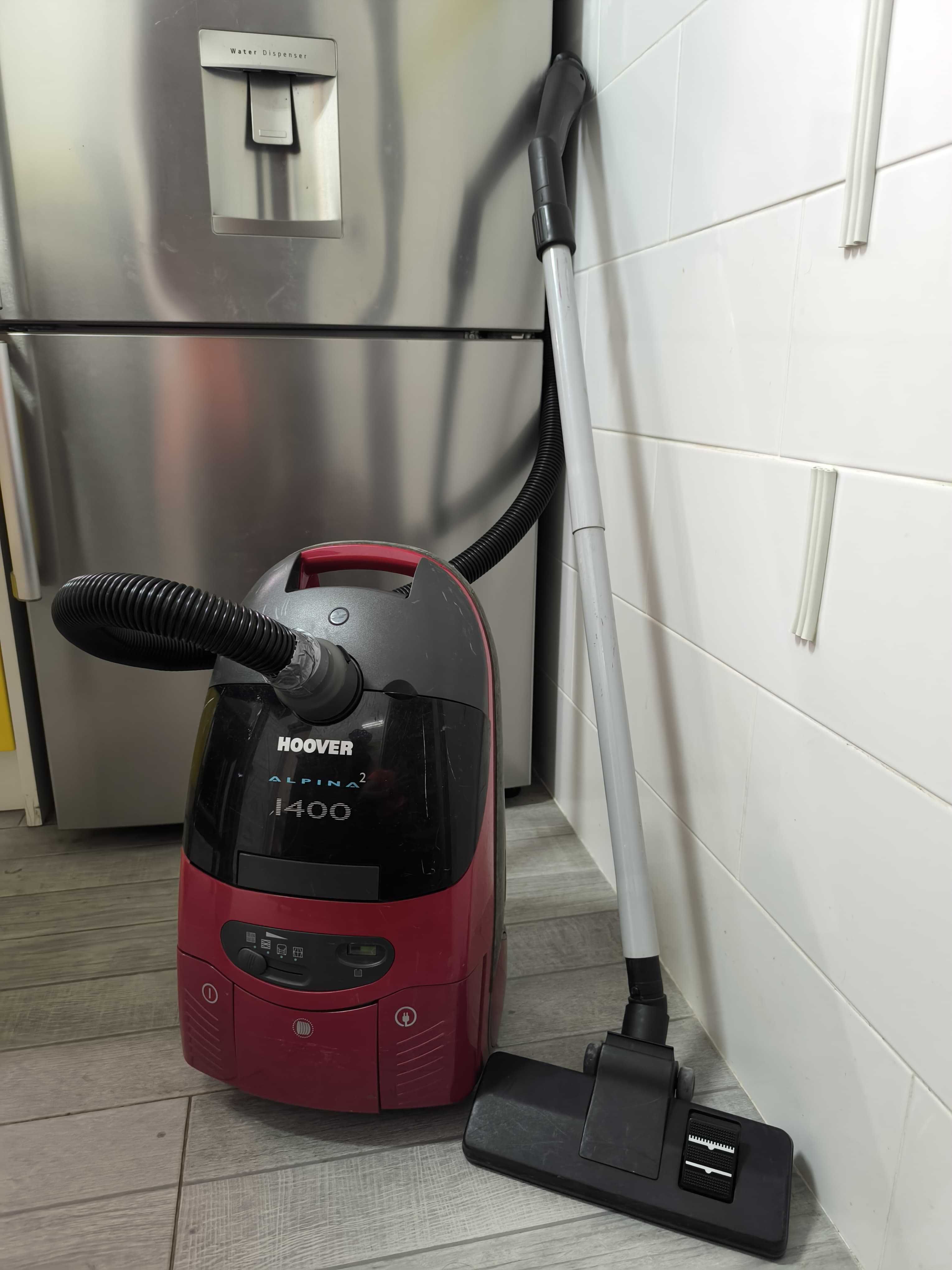Aspirador Hoover Alpina2