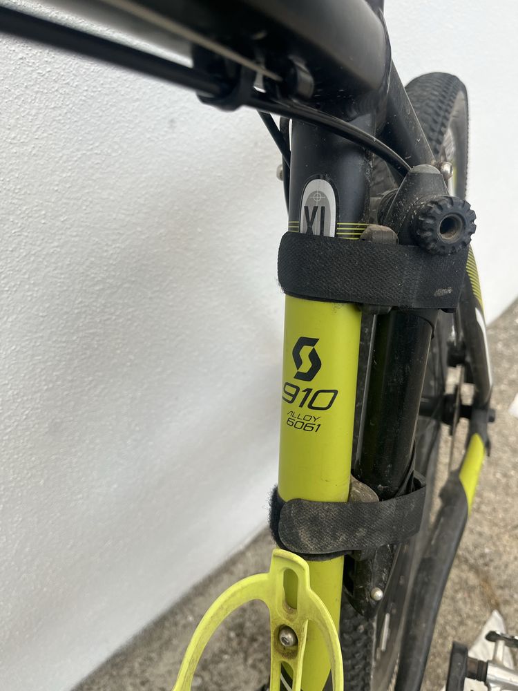 Bicicleta SCOTT como nova