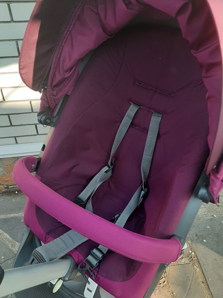 Каляска Stokke  Xplory 5