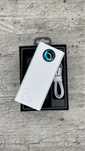 Power bank Baseus Amblight 30000 mAh 65w QC PD зарядка для ноутбука