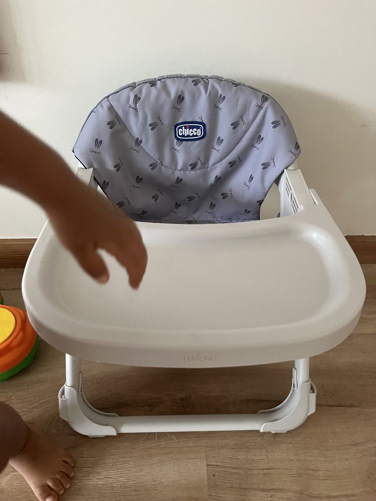 Cadeira alimentacao