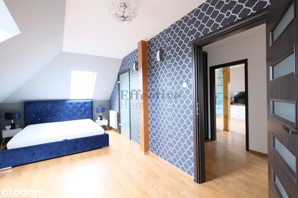 Nowy dom 45 min od Wrocławia! W pełni wyposażony!