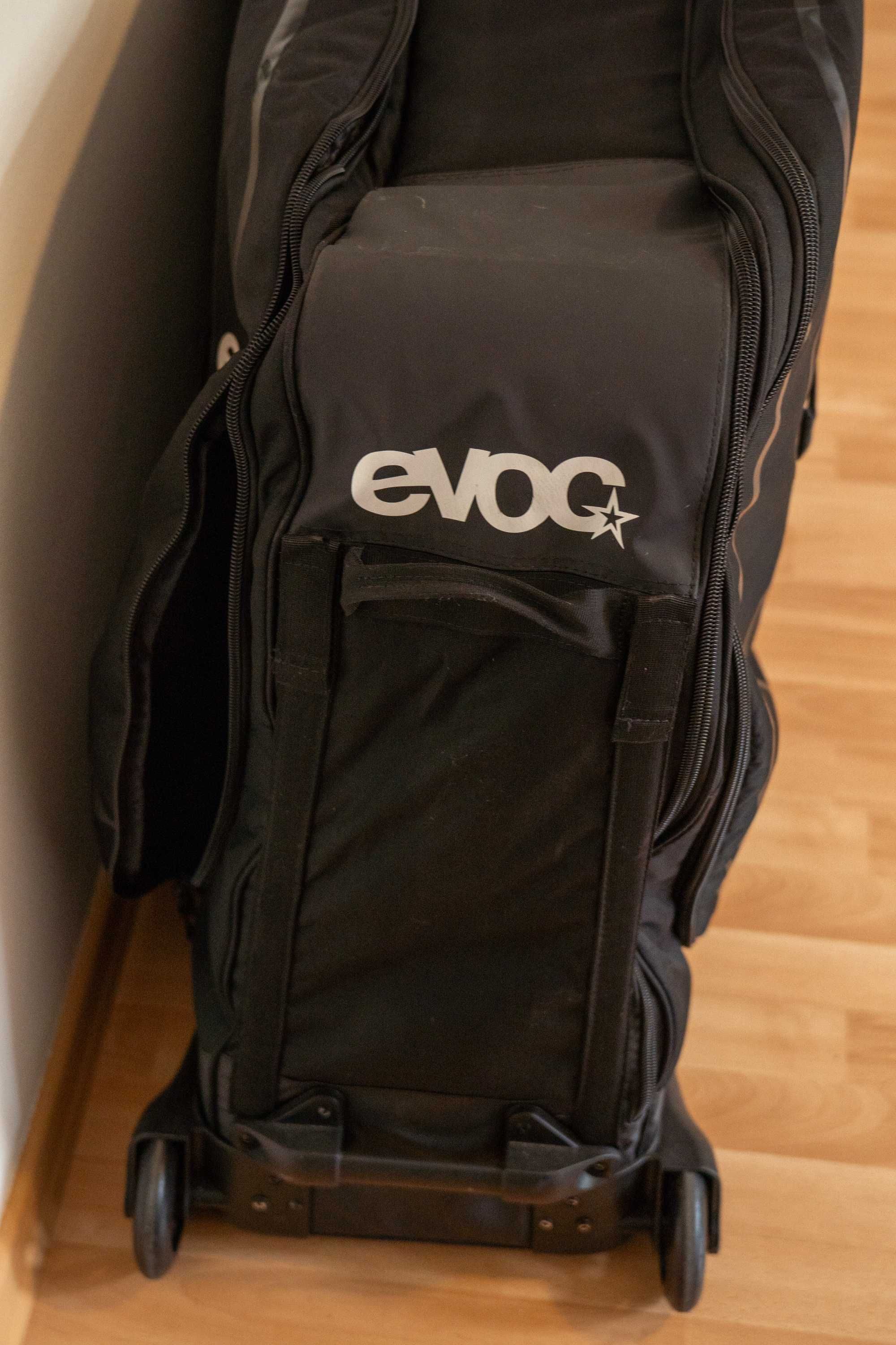 Walizka Rowerowa, Bike Box EVOC (jak Thule, Scicon, Evoc)