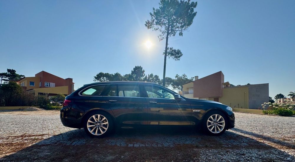 BMW 520 d Touring Aut. Luxury Line