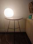 Luz / Candeeiro Ikea - bola