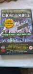 Ghost in The Shell , kultowy cyberpunkowy thriller, tech noir,