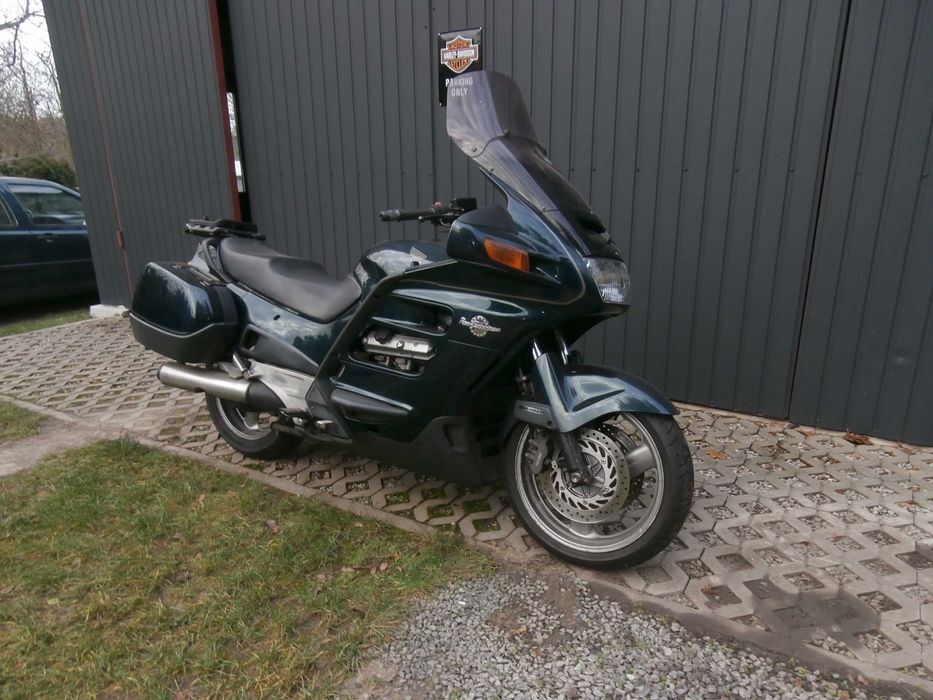 honda st 1100 pan european