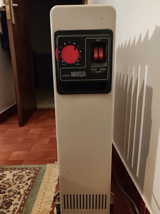 Aquecedor a óleo Ibiza