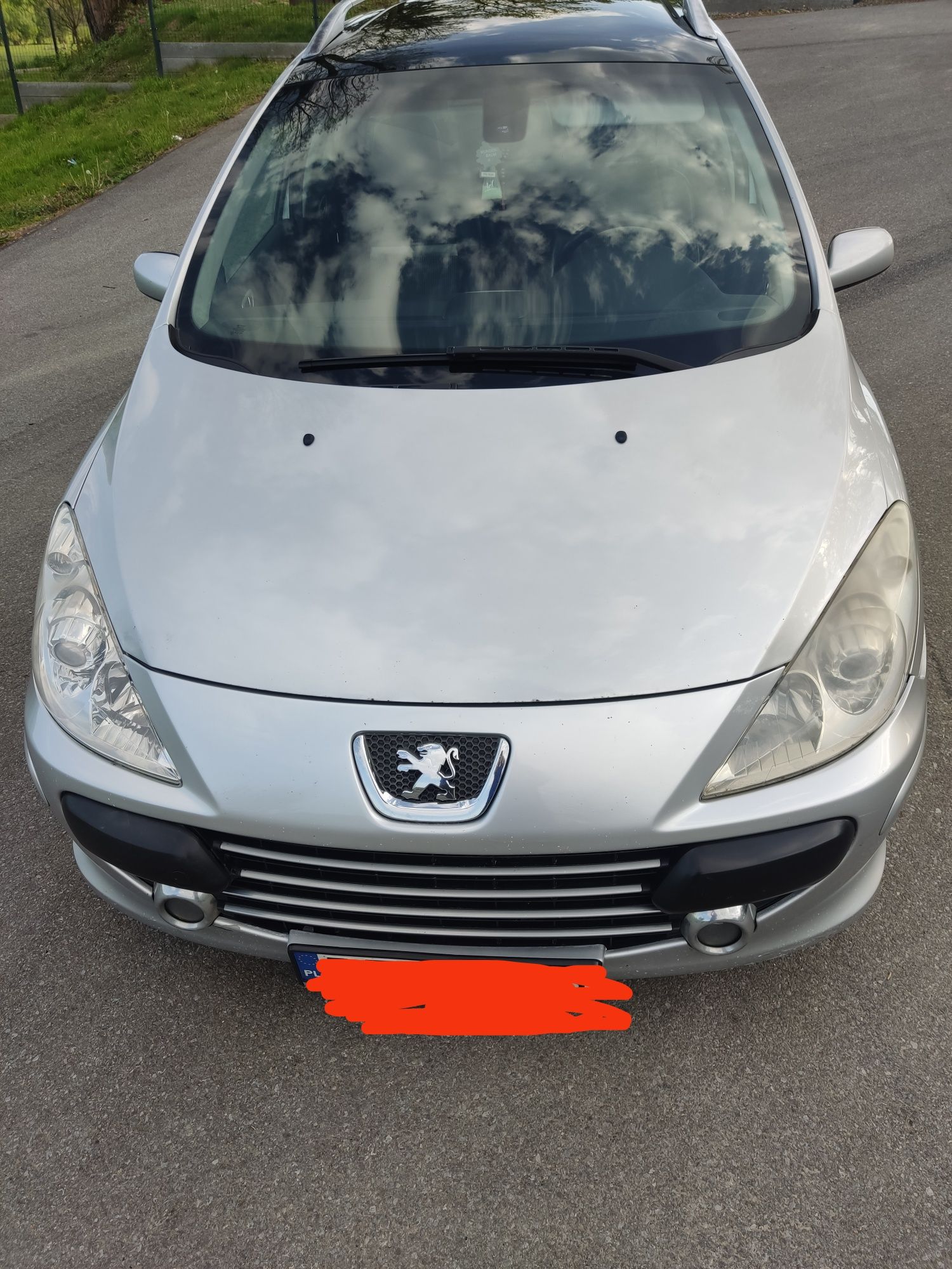 Peugeot 307 sw Premium 2.0 Hdi 170kM