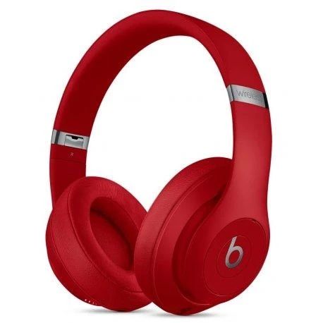 Навушники Beats Studio3 Wireless Over-Ear Red (MQD02)