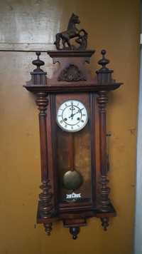 Stary zegar ścienny Junghans