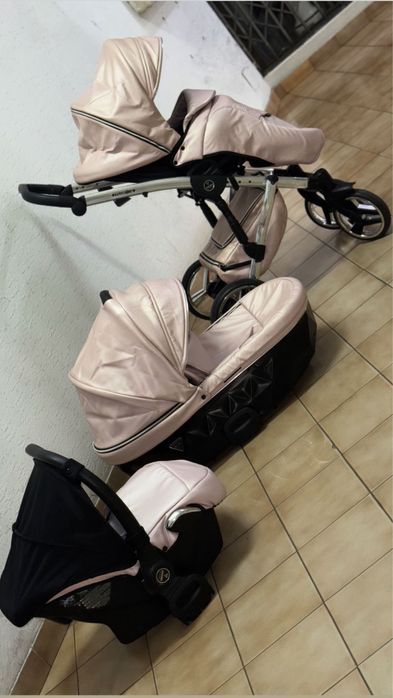 Carrinho junama diamond