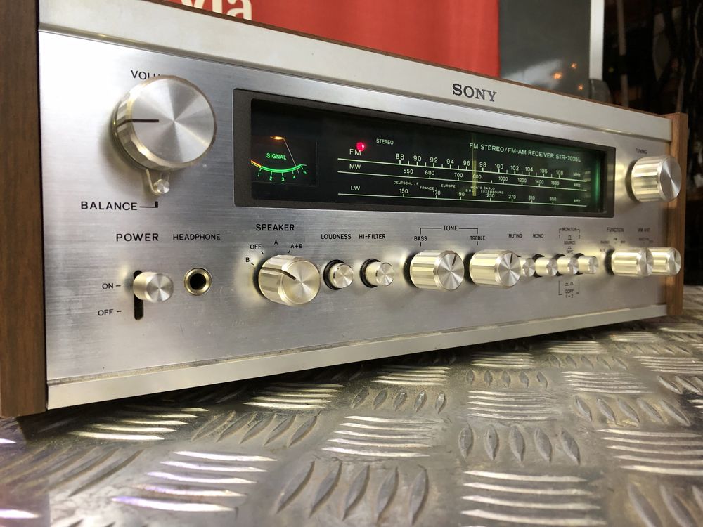 Amplituner Sony STR 7025 l