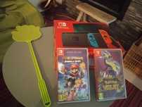 Vendo switch como nova