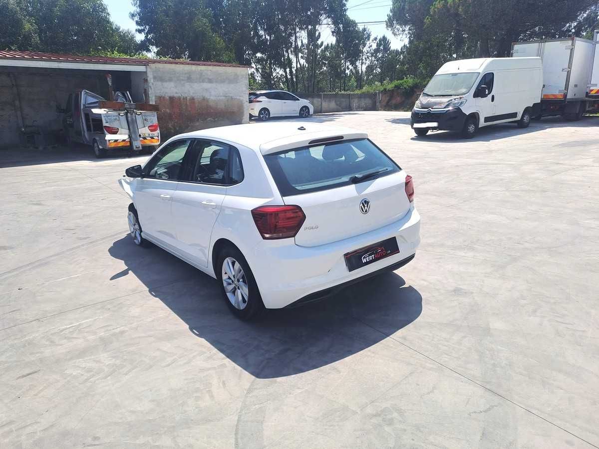 Volkswagen Polo 1.0, 2017 nacional