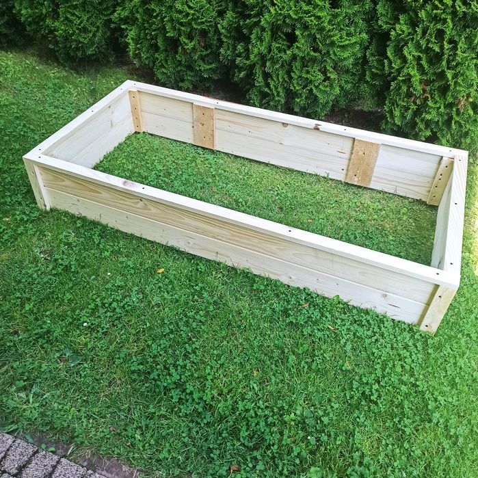 Warzywniak skrzynka  200x100x28 Dowóz wysyłka