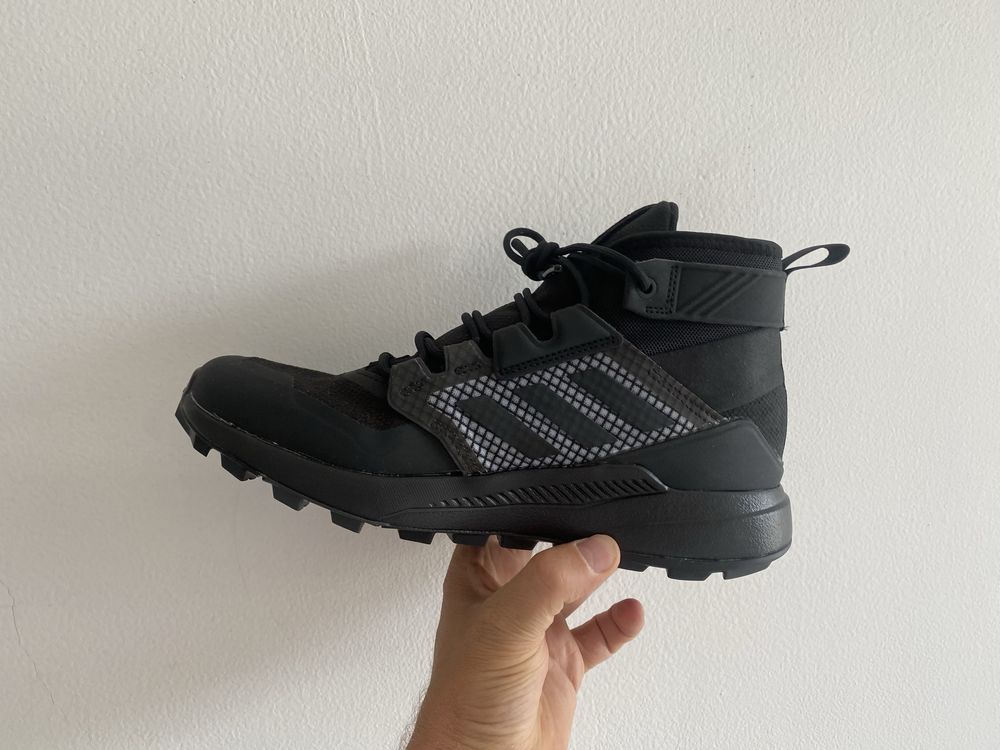 Черевики Adidas terrex Trailmaker Mid gtx