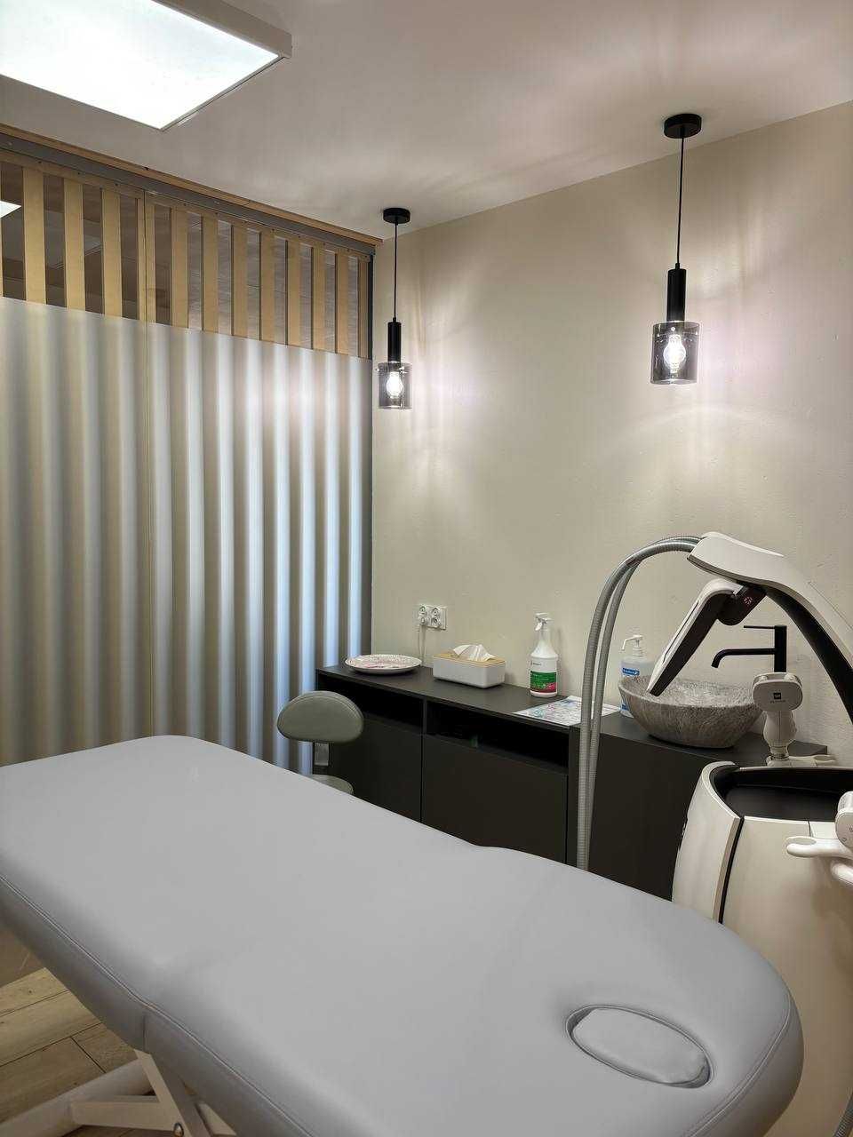 Gotowy biznes. Sprzedam salon depilacji laserowej, masażu.