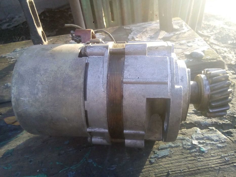 генератор мото днепр