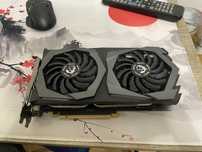 Geforce GTX 1660 Super MSI Gaming X