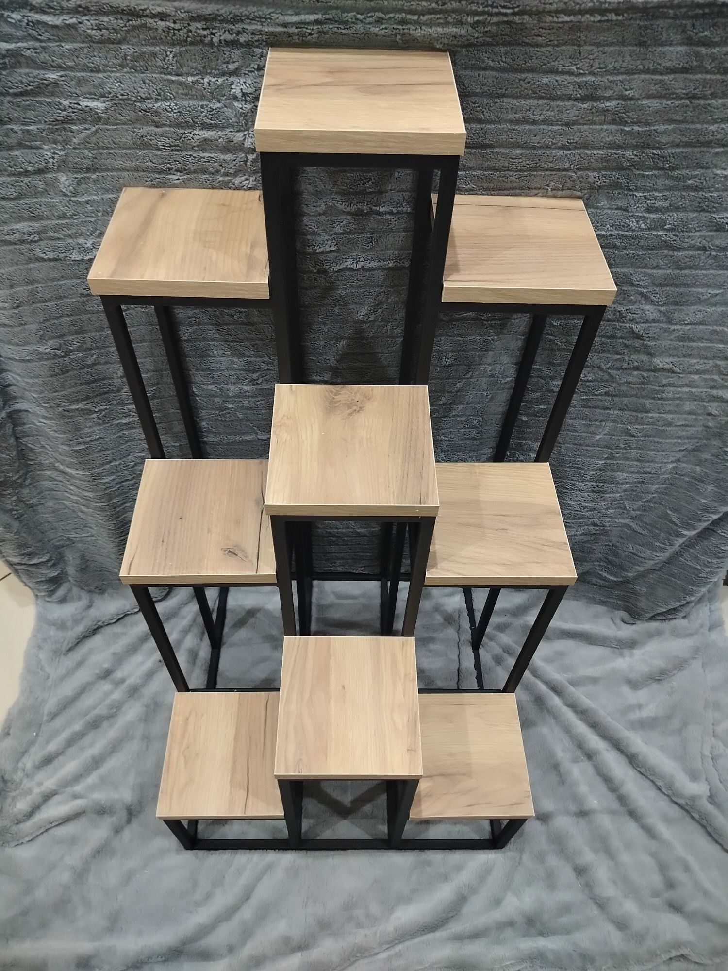 Kwietnik loft nowy