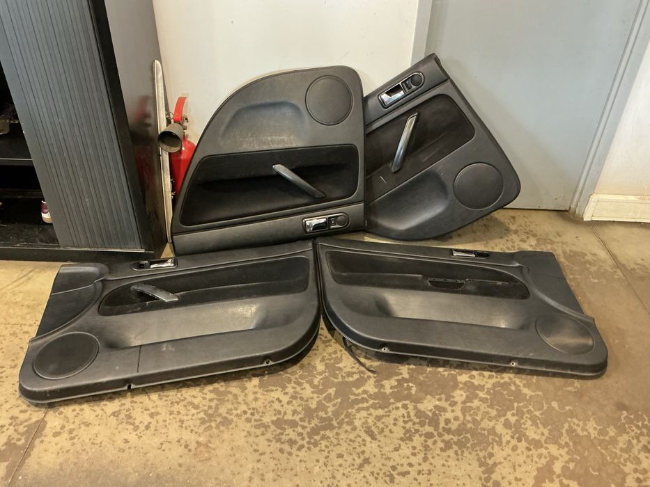 quartelas da portas vw passat ano 2000