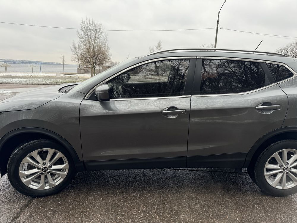 Nissan Rogue Sport AWD 2019 р