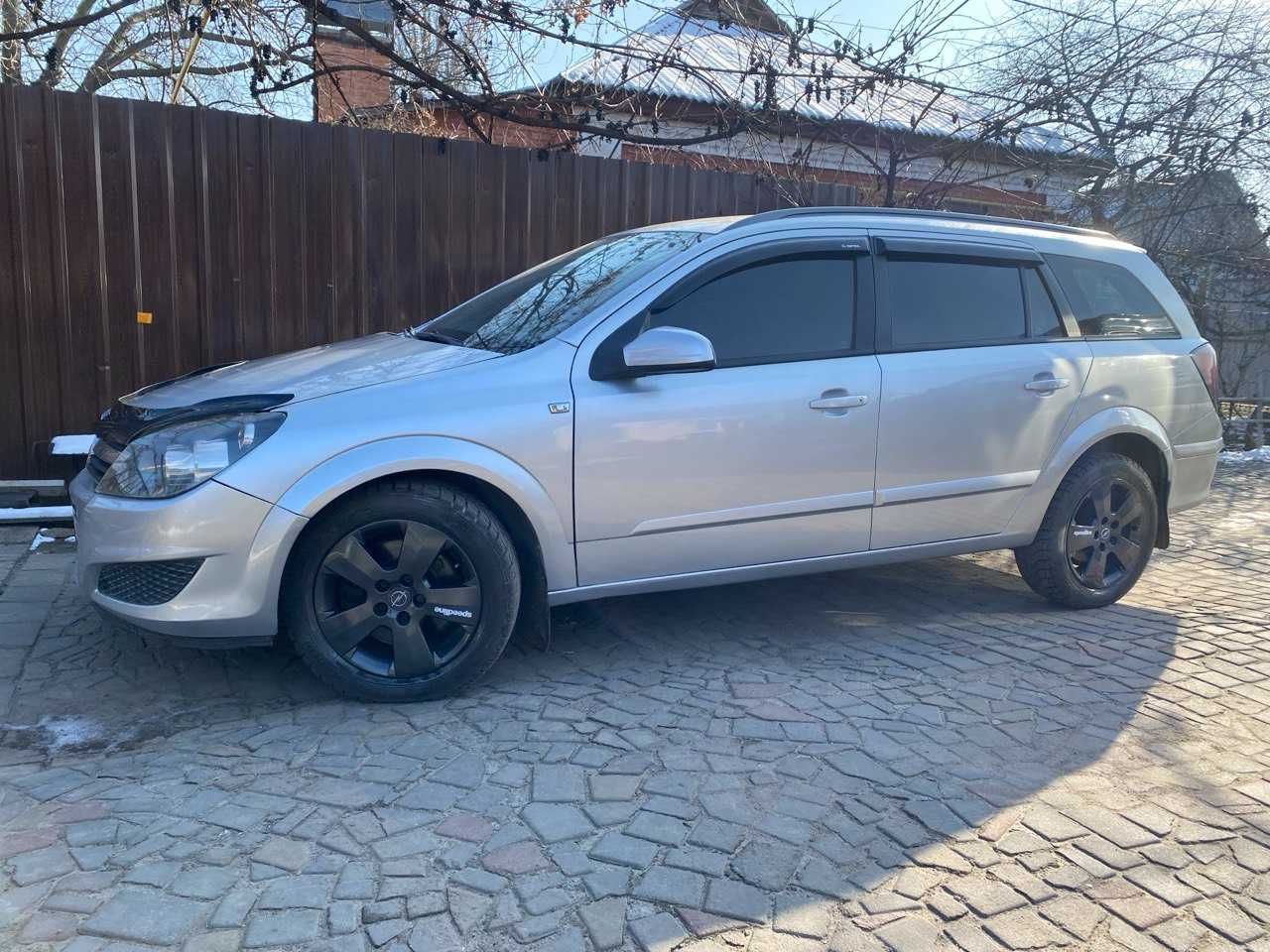 OPEL ASTRA H 1.9 CDTI   Опель Астра универсал