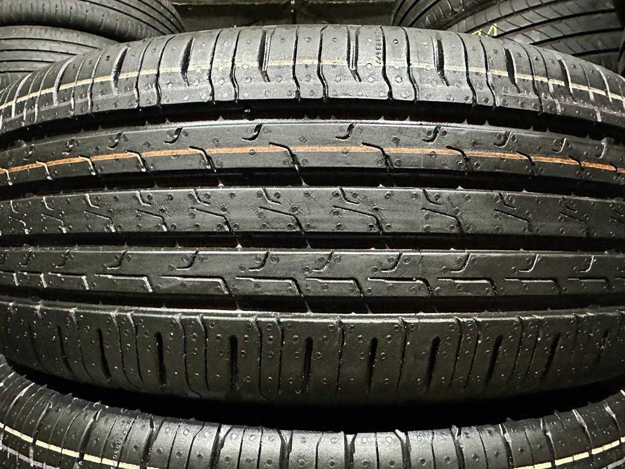 літні шини 205/60 R16 CONTINENTAL EcoContact 6 2023рік 100%