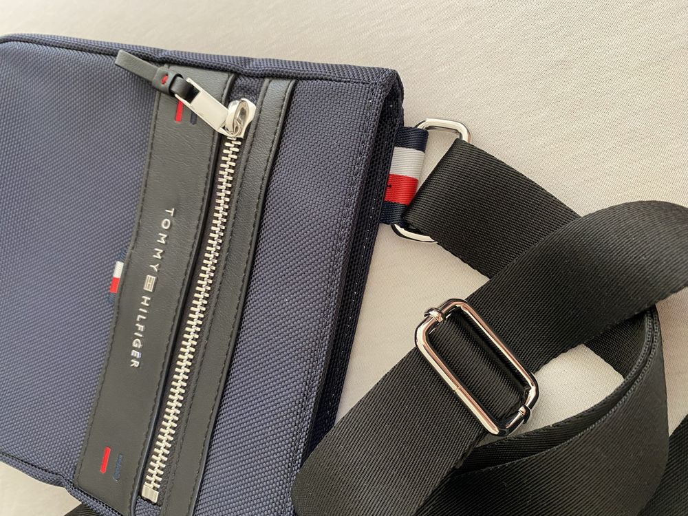 Saszetka męska TOMMY HILFIGER elvented Mini