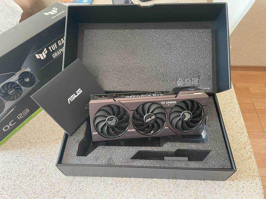 ASUS RTX 4070 TUF Gaming
