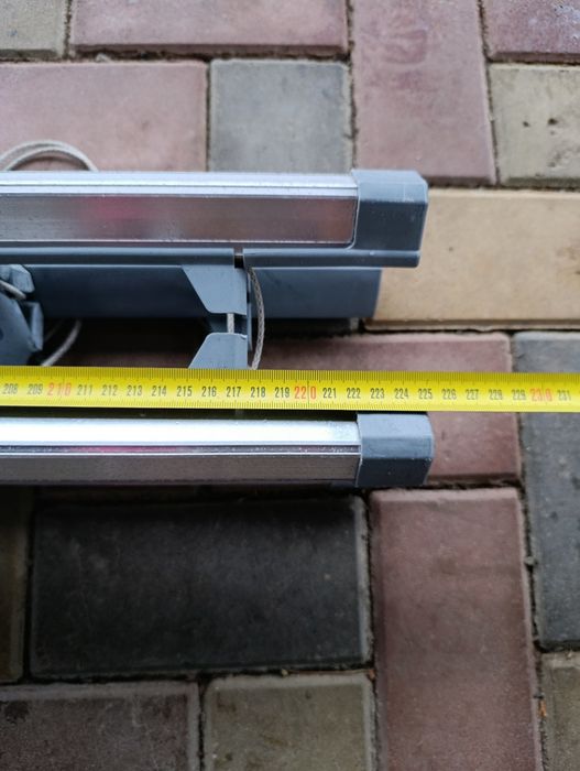 Сушка вулична алюмінієва для одягу