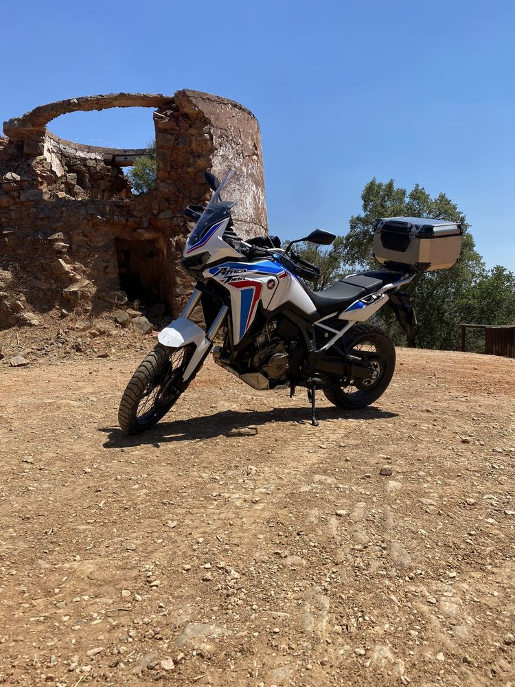 Africa Twin 2020