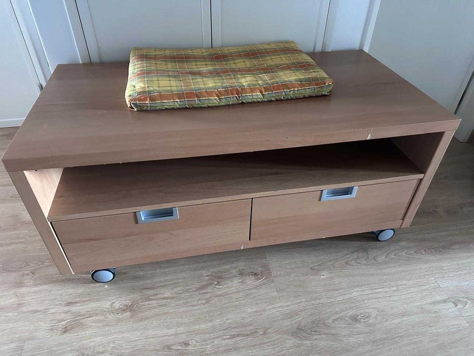 Sala de estar completa