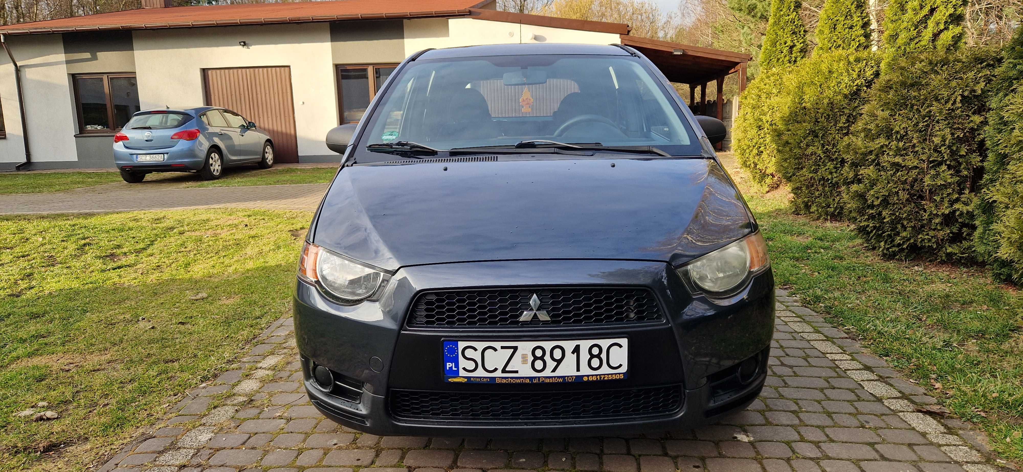 Mitsubishi Colt 1 Rok Gwarancja GetHelp w cenie auta !!!