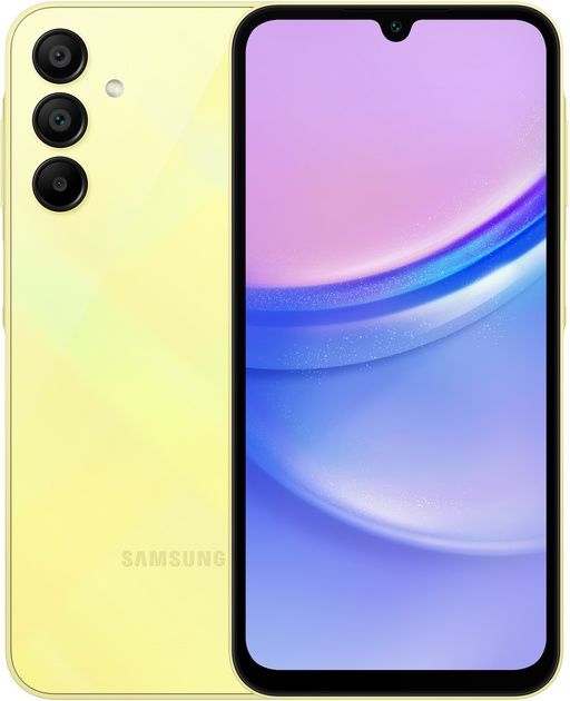 Samsung a15 4/128 з гарантією 1 рік
