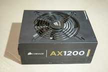 Zasilacz ATX CORSAIR AX1200 sprawny  + kable dorabiane gratis