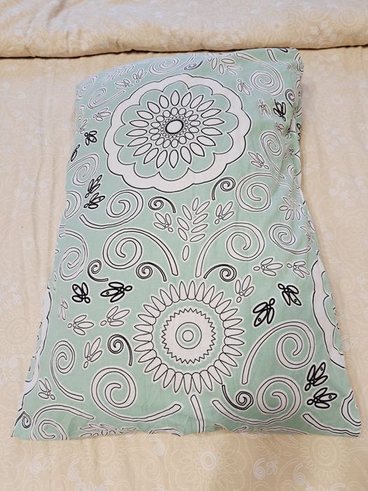 Постільний комплект євророзмір