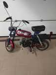 Motorynka Romet Pony