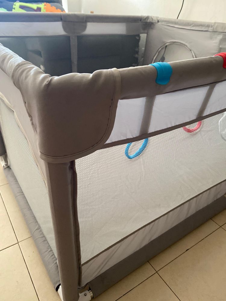 Parque infantil barato