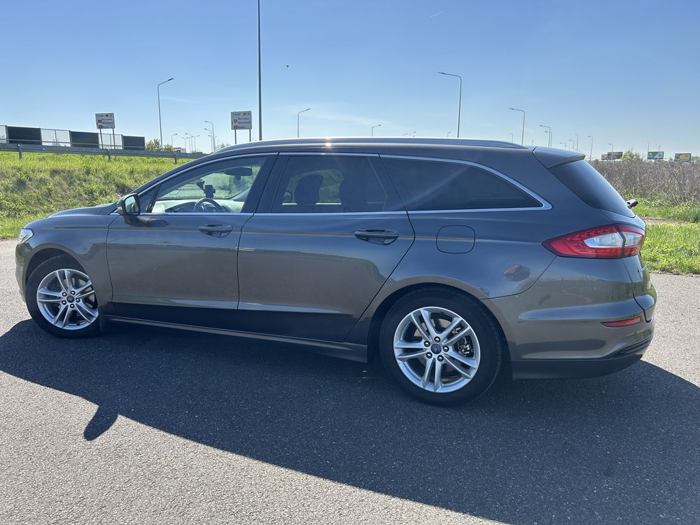 Ford Mondeo mk5 Polski salon